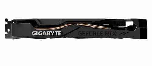 Placă Video Gigabyte GV-N2060WF2OC-12GD, 12GB GDDR6 192bit