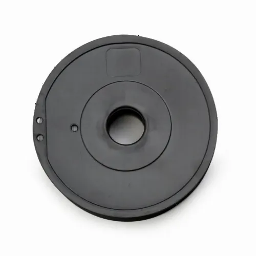 Filament pentru imprimantă 3D Gembird FF-3DP-ABS1.75-02-GR, ABS, Gri , 1.75 mm, 0,6 kg