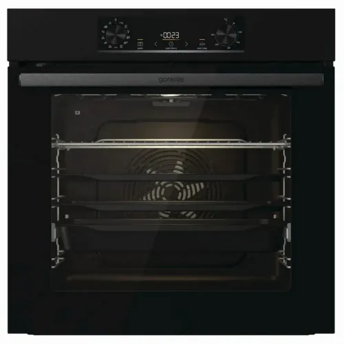 Электрический духовой шкаф Gorenje BPS 6737 E07B, Чёрный