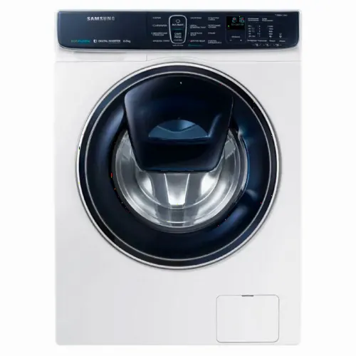 Mașină de spălat Samsung WW60K52E69WD, 6kg, Alb