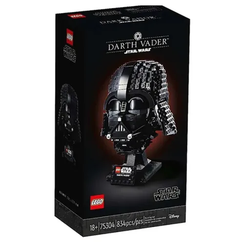 Constructor LEGO 75304, 18+