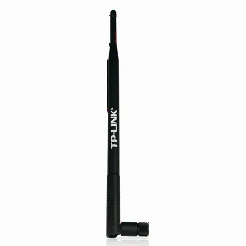 Antenă omnidirecțională TP-LINK TL-ANT2408CL, 2,4 GHz, Negru