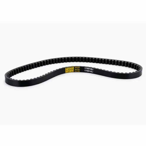 Curea 17*914L dintata (L-470 mm*2) - 168 - VM037-168F