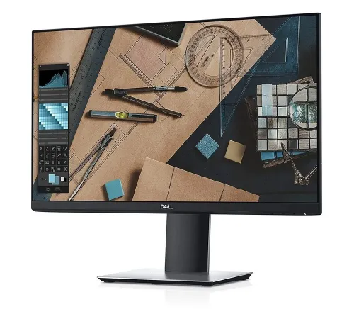 23" Monitor DELL P2319H, IPS 1920x1080 FHD, Negru