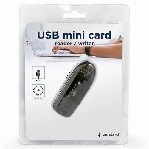 USB2.0 Card Reader Gembird 