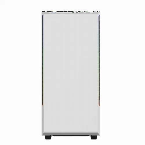 Компьютерный корпус Gamemax Panda T802, Midi-Tower, ATX, Белый
