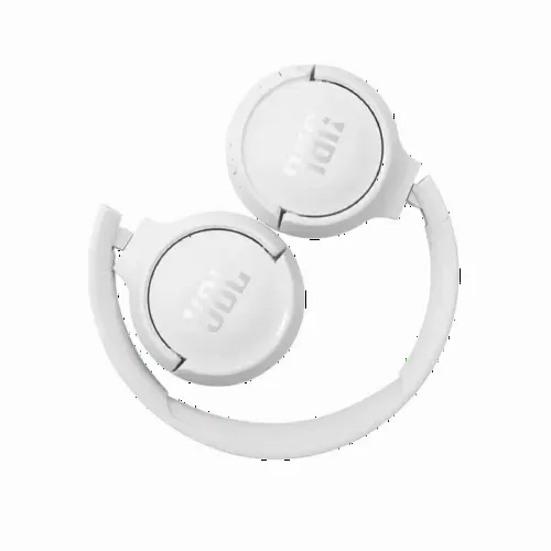 Căști JBL Tune 510BT, Alb