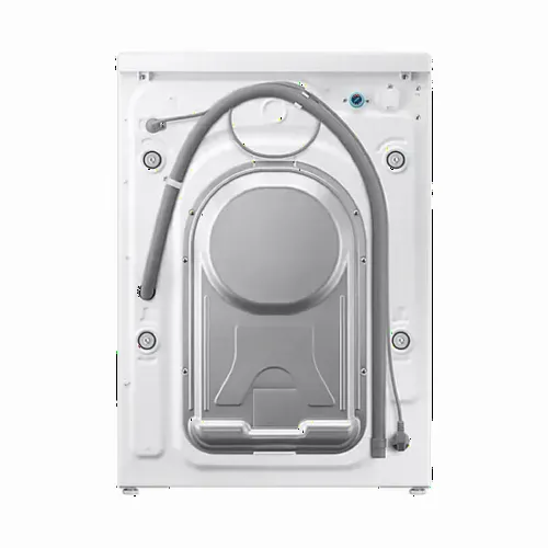 Mașină de spălat Samsung WW80A6S24AW/UA, 8kg, Alb