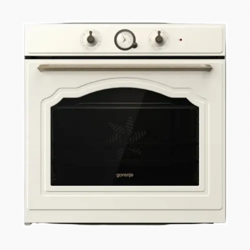 Электрический духовой шкаф Gorenje BOS67371CLI, Бежевый