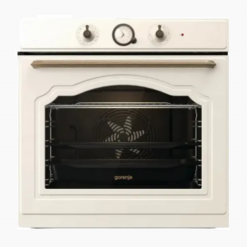 Электрический духовой шкаф Gorenje BOS67371CLI, Бежевый