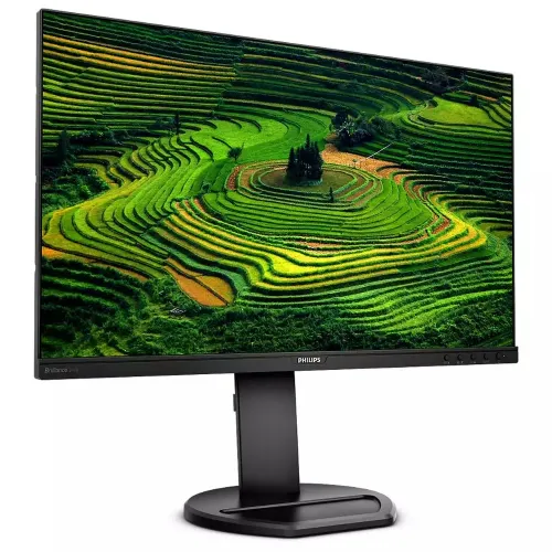 23,8" Monitor Philips 241B8QJEB, IPS 1920x1080 FHD, Negru