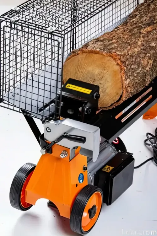 Despicator de lemne electric Villager HLS 44T (Orizontal)