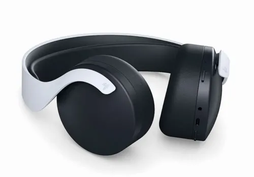 Sony PlayStation Pulse 3D Wireless Headset, White