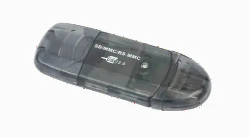 USB2.0 Card Reader Gembird 