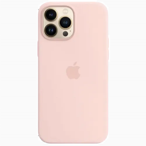 Чехол Apple iPhone 13 Pro Max, Chalk Pink
