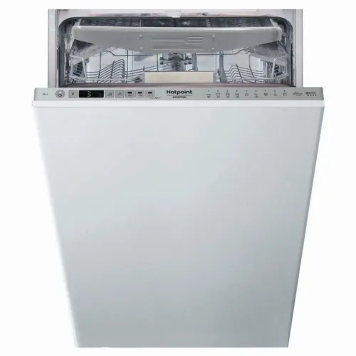 Mașină de spălat vase Hotpoint-Ariston HSIO 3O23 WFE, Alb