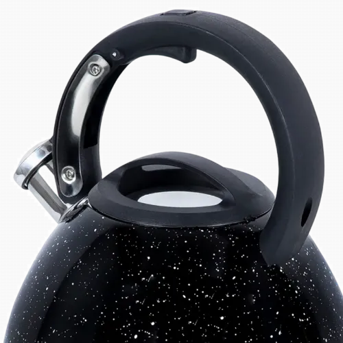 Чайник RESTO  90604, 2,7л, Чёрный