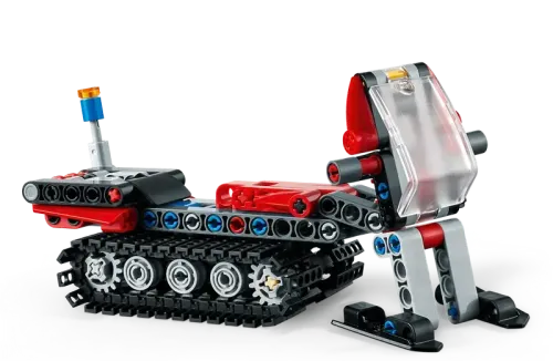 Constructor LEGO 42148, 7+