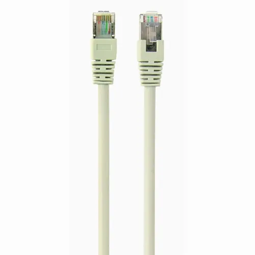 Patch cord Cablexpert PPB6-2M, Cat6 FTP , 2m, Alb