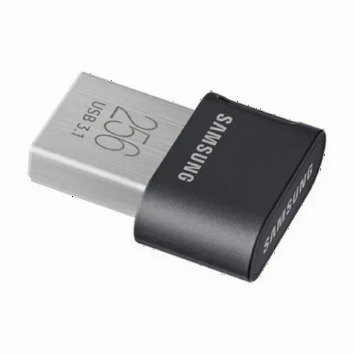 Memorie USB Samsung FIT Plus, 256GB, Gri