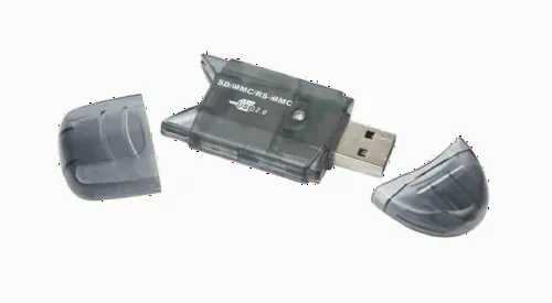 USB2.0 Card Reader Gembird 