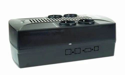 Источник бесперебойного питания Energenie EG-UPS-001, Линейно-интерактивный, 650VA, Башня