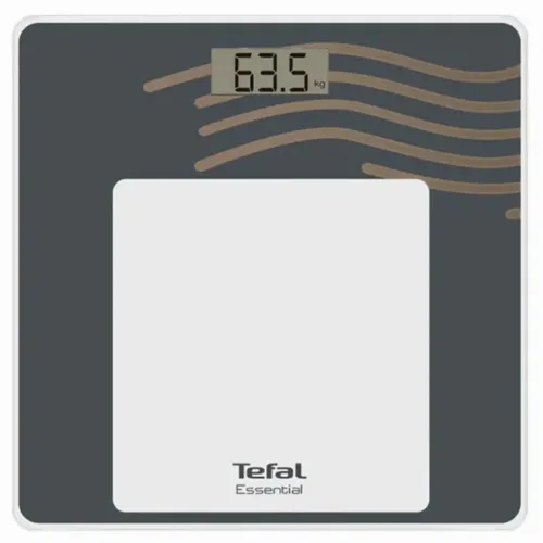 Cântar de podea Tefal PP1330V0, Grey