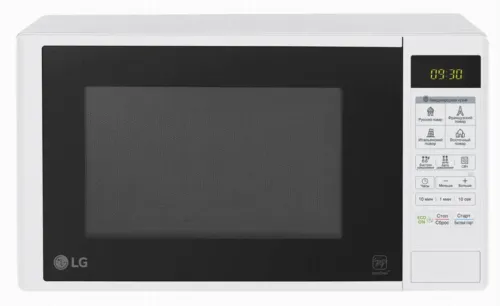 Cuptor cu microunde LG MS20R42D, Alb