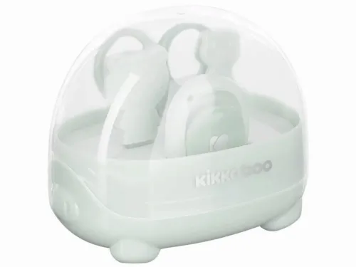 Set pentru manichiură Kikka Boo Bear, Mentă