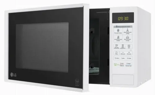 Cuptor cu microunde LG MS20R42D, Alb