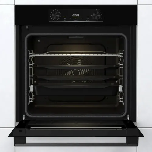 Электрический духовой шкаф Gorenje BPS 6737 E07B, Чёрный