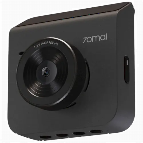 Автомобильный видеорегистратор 70mai Dash Cam A400, 2560 x 1440, Серый