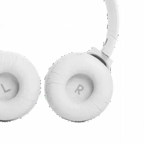 Căști JBL Tune 510BT, Alb