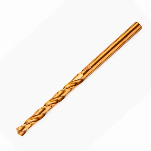 Сверло для металла HSS-TIN 4.8 мм 20шт Graphite