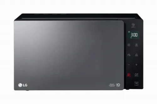 Cuptor cu microunde LG MW25R95GIR, Negru