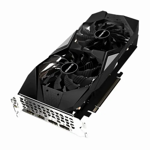 Placă Video Gigabyte GV-N2060WF2OC-12GD, 12GB GDDR6 192bit