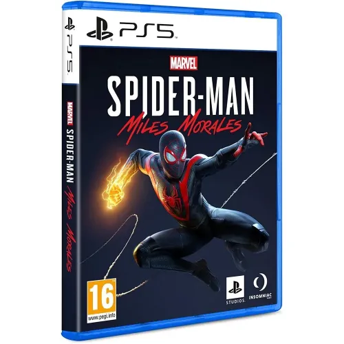 ActiVision Spider-Man Miles Morales, Acțiune și aventură, PlayStation 5, Disc