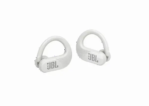 Căști JBL Endurance Peak II, Alb