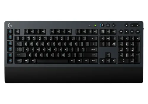 Tastatură Logitech G613, Fără fir, Negru