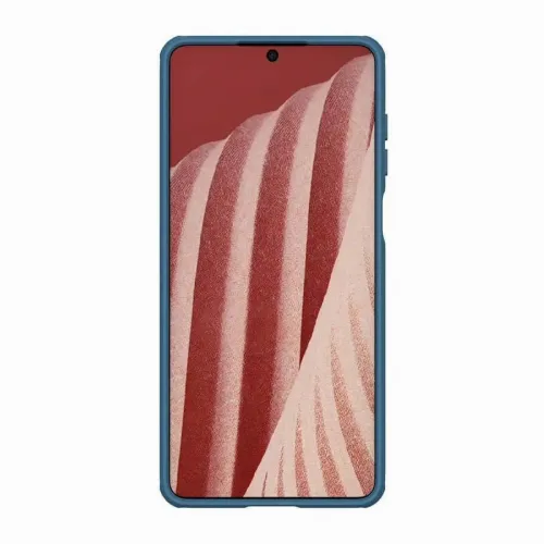Nillkin Sam. Gal. A73, Camshield Pro Case, Blue