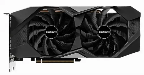 Placă Video Gigabyte GV-N2060WF2OC-12GD, 12GB GDDR6 192bit