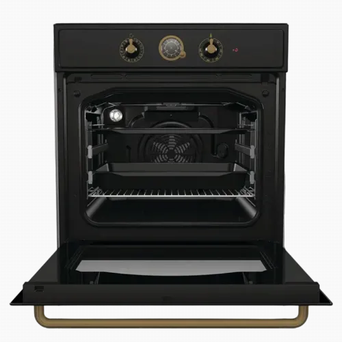 Электрический духовой шкаф Gorenje BO 7732 CLB, Чёрный