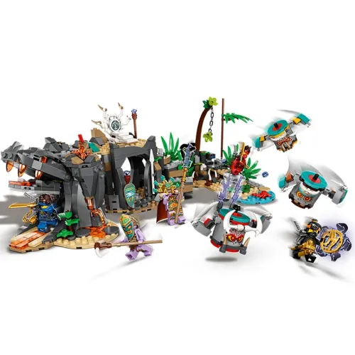 Constructor LEGO 71747, 8+