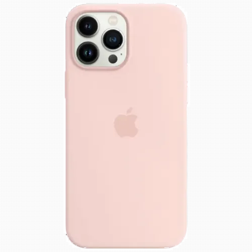 Чехол Apple iPhone 13 Pro Max, Chalk Pink
