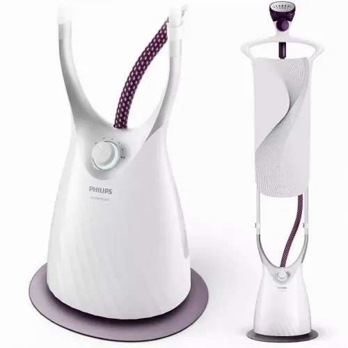 Стационарный отпариватель PHILIPS GC557/30, Белый