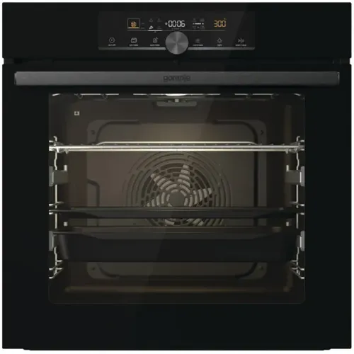Cuptor Electric Gorenje BOSX 6747 A01BG, Negru