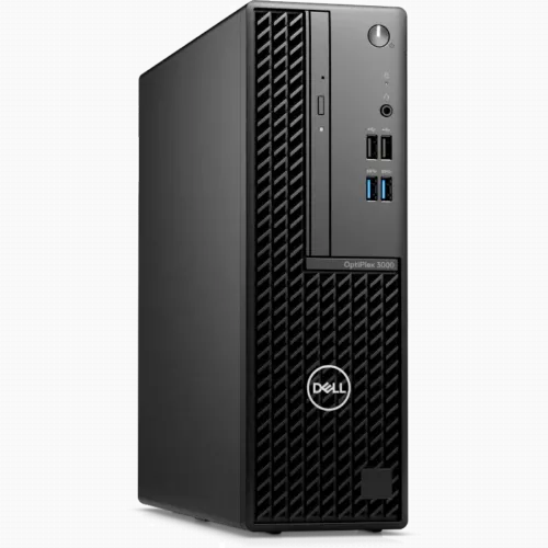 Мини ПК DELL OptiPlex 3000, SFF, Intel Core i3-12100, 8Гб/256Гб, Intel UHD Graphics 730, Windows 11 Pro