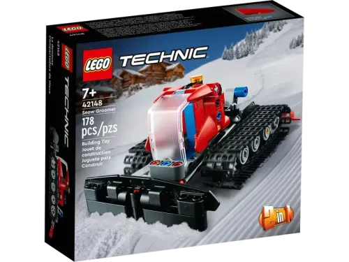 Constructor LEGO 42148, 7+