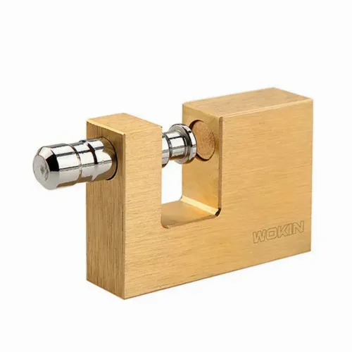 Lacat dreptunghiular WOKIN 90 mm (Industrial)