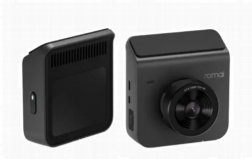 Автомобильный видеорегистратор 70mai Dash Cam A400, 2560 x 1440, Серый